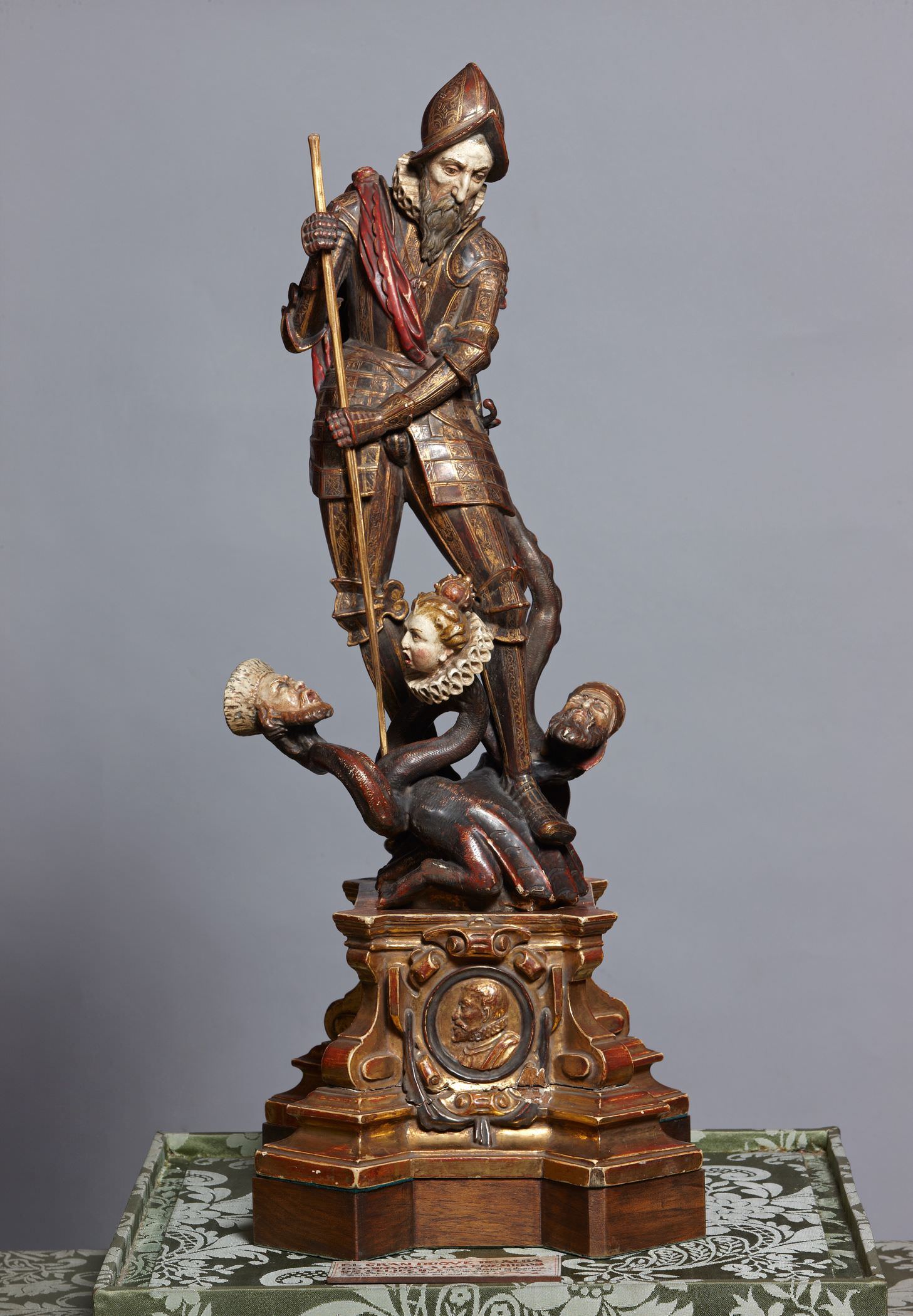 揭秘西班牙阿尔瓦家族跨越5个世纪的艺术收藏