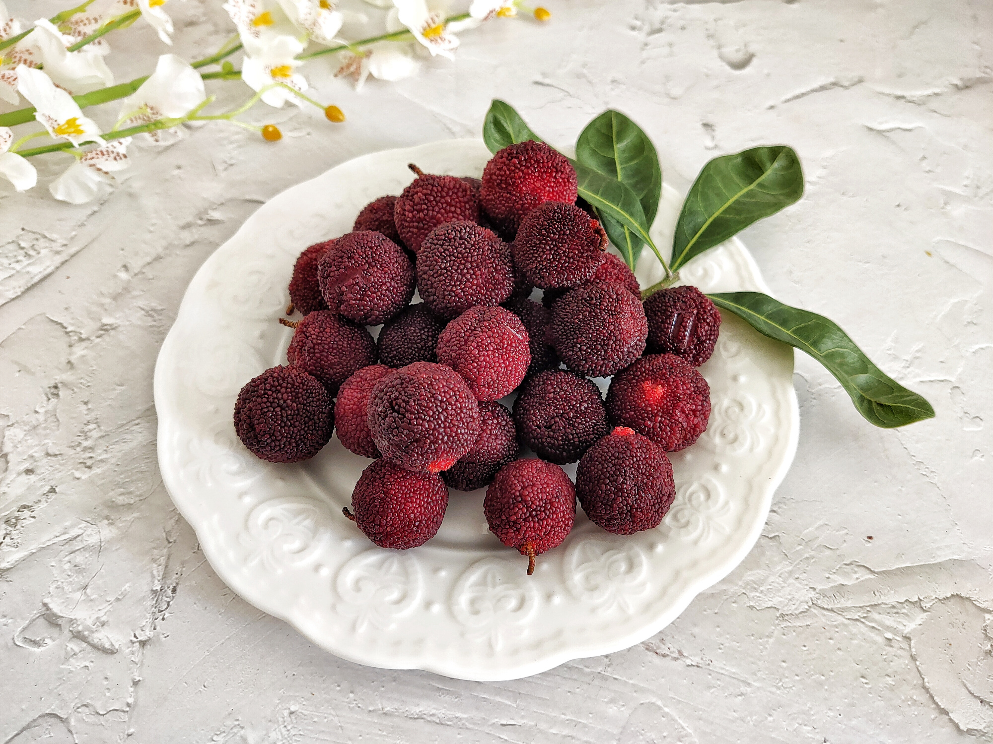 爱吃杨梅又害怕虫子的人,杨梅里面的虫子是可以直接吃的吗