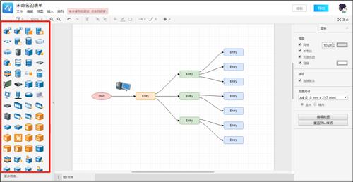 百万精英都会画的高逼格流程图，只需要3秒你就能学会