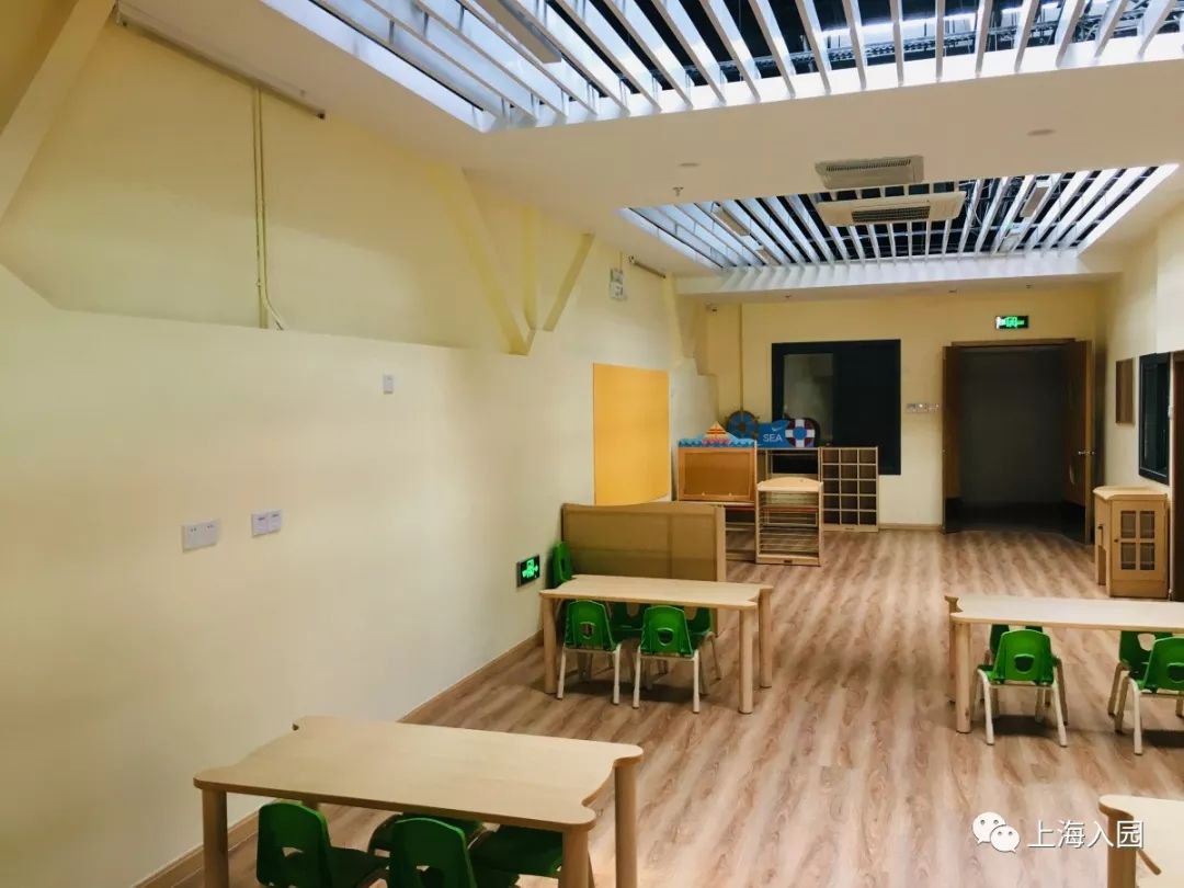 上海探园|旧厂房的华丽蜕变！原来双语幼儿园也能开在厂房里！