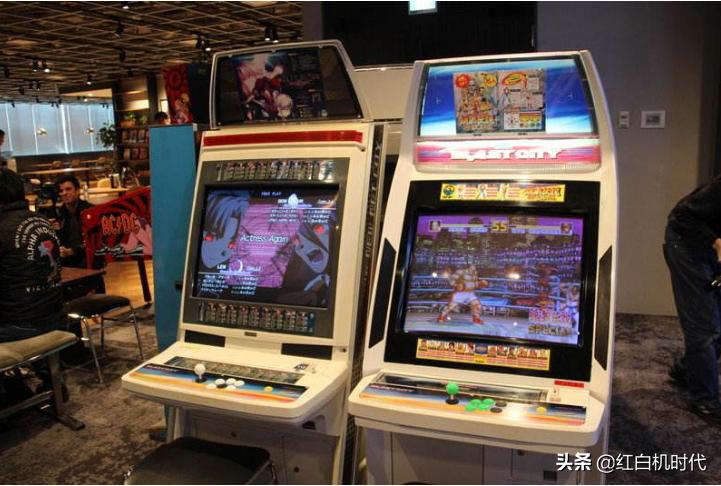 街机游戏十大经典角色排名,街机游戏冷门格斗