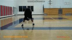 篮球想要技术变好就学这几招,篮球如何做变向运球