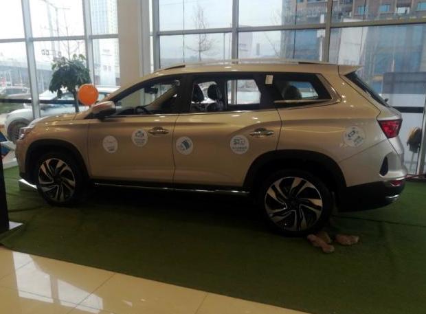 奇瑞捷途x90预约试驾,奇瑞捷途x90现在有车吗