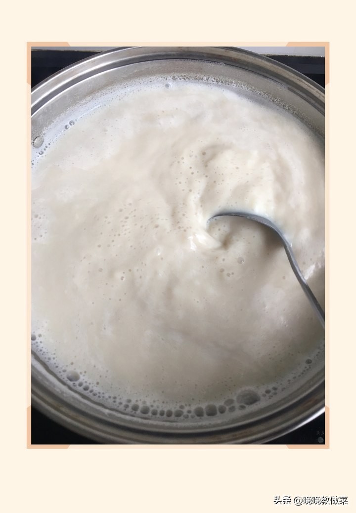 豆腐脑自己能做吗,自制豆腐脑味道不输早餐摊