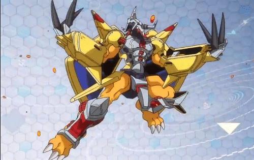 最强数码宝贝排行榜第一,第一部数码宝贝实力排行