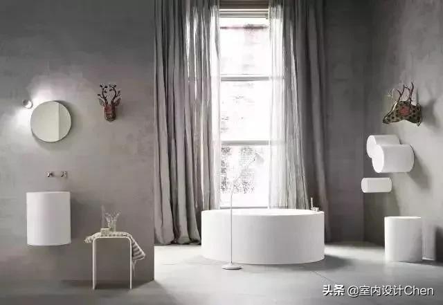 主卧室要装浴缸应该怎么设计,家用浴缸设计