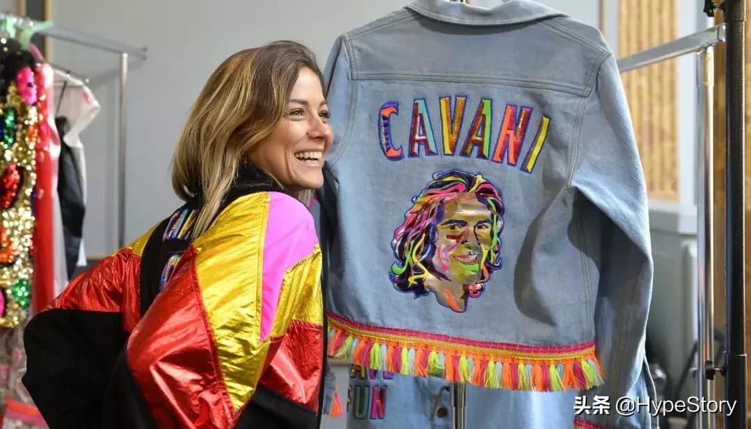 伦敦时装周惊艳全场，谁还敢说球衣不时髦？