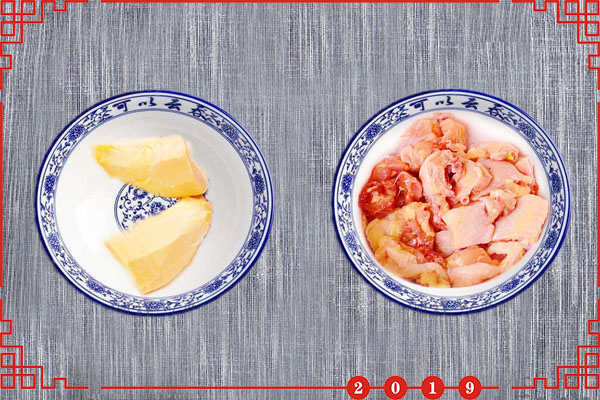 冬笋和它搭配简直好吃得不得了,冬笋和什么搭配炒着最好吃