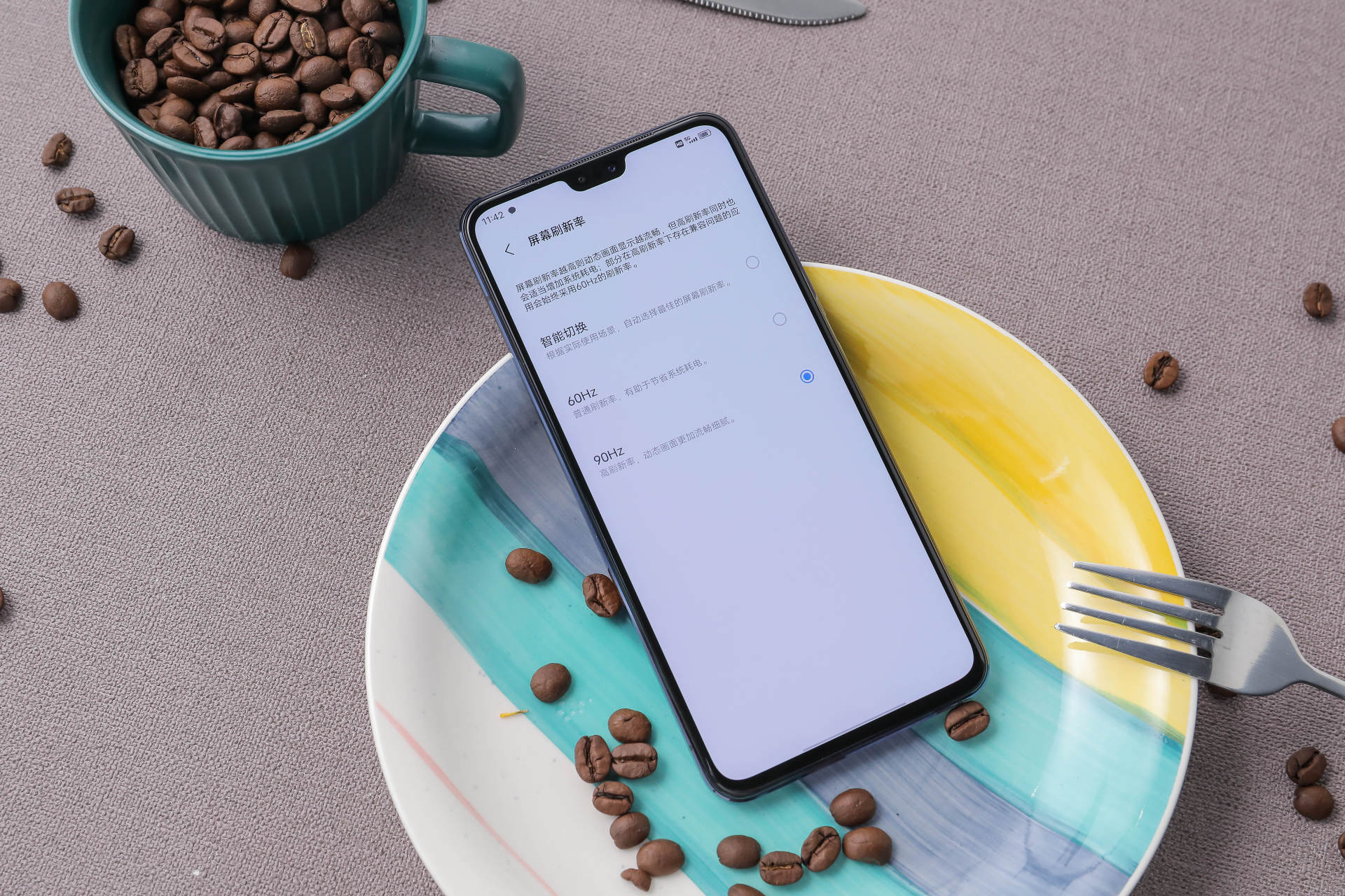 vivos9体验超薄的自拍新旗舰,vivos9是5g手机吗