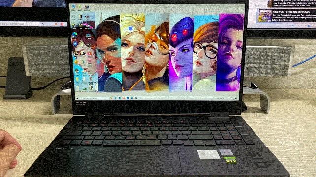 联想刃7000k和惠普台式暗影精灵6,惠普游戏本暗影精灵6新品发布会