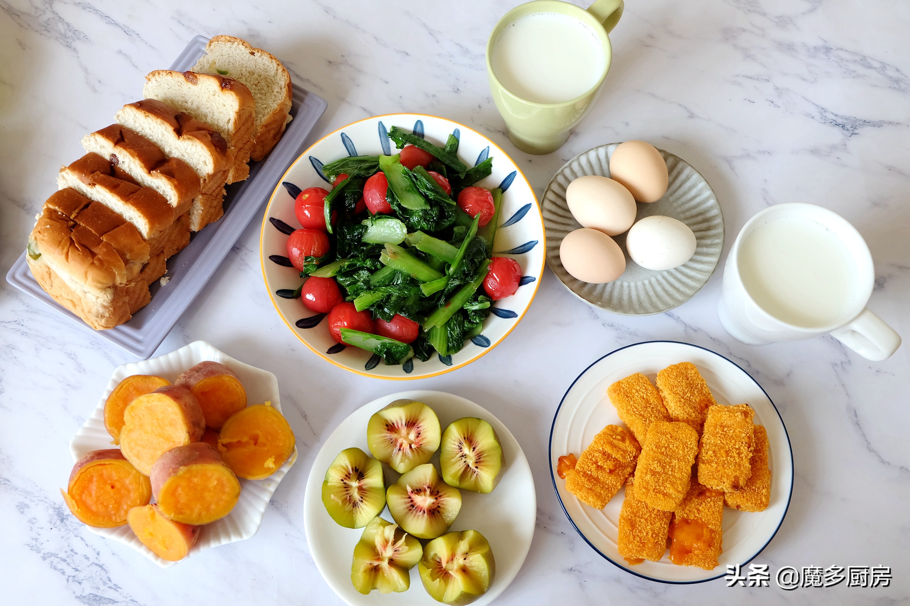 家有小学生的早餐应该这样吃,营养早餐小学生一周早餐食谱