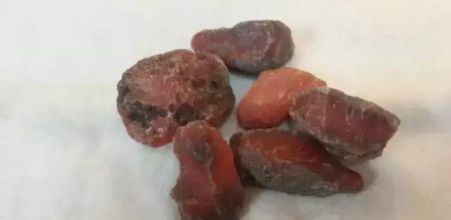 超实用的宝玉石图谱大全,稀有石原石图片大全