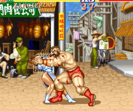 格斗游戏中有哪些奇葩必杀技,格斗游戏中十大爱意满满的超必杀