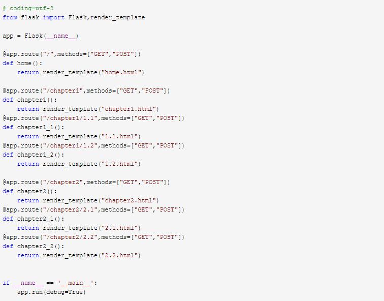 python怎么安装Flask,Flask与python