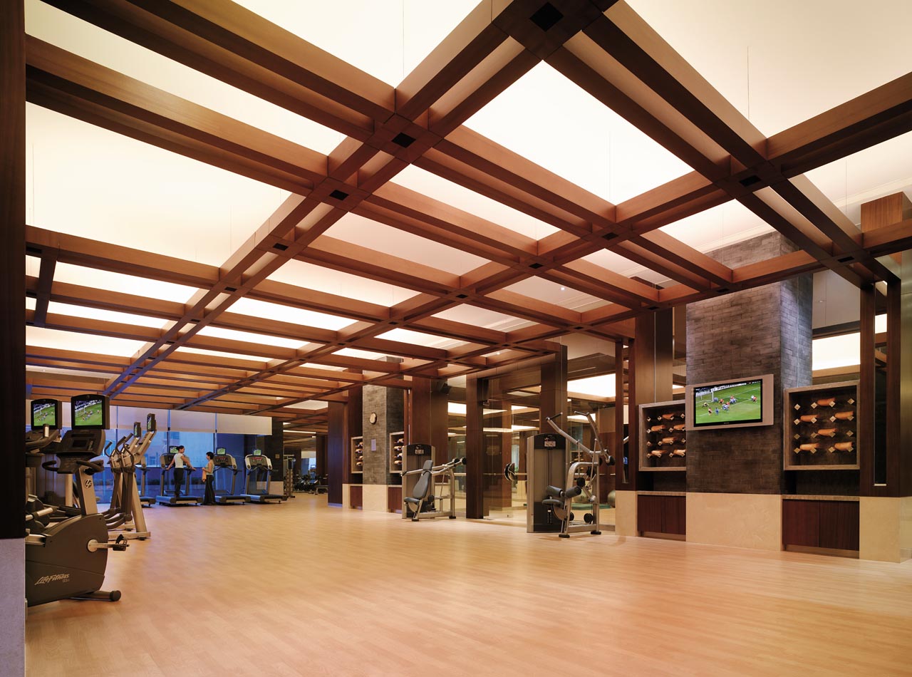 西安香格里拉大酒店介绍,西安香格里拉酒店多大规模