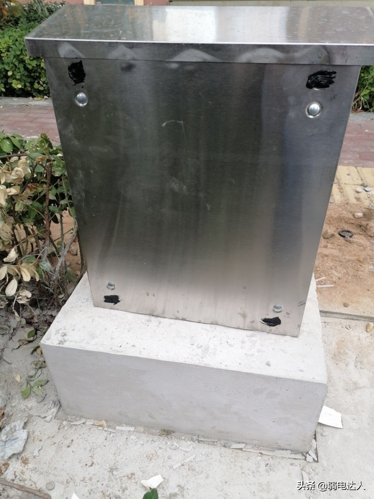 老小区改造监控方案,大面积场所监控怎么施工