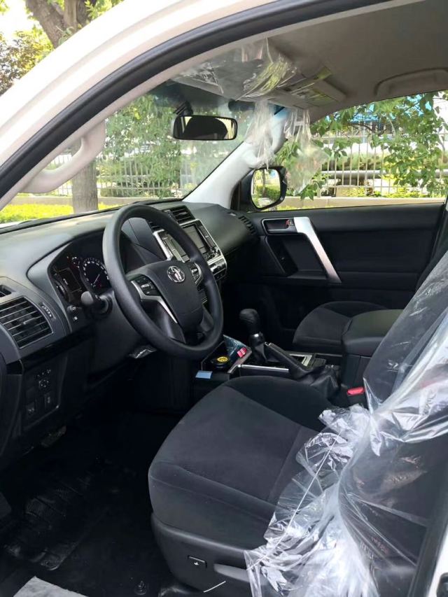 2019款2800柴油霸道价格,丰田柴油霸道2800二手价格