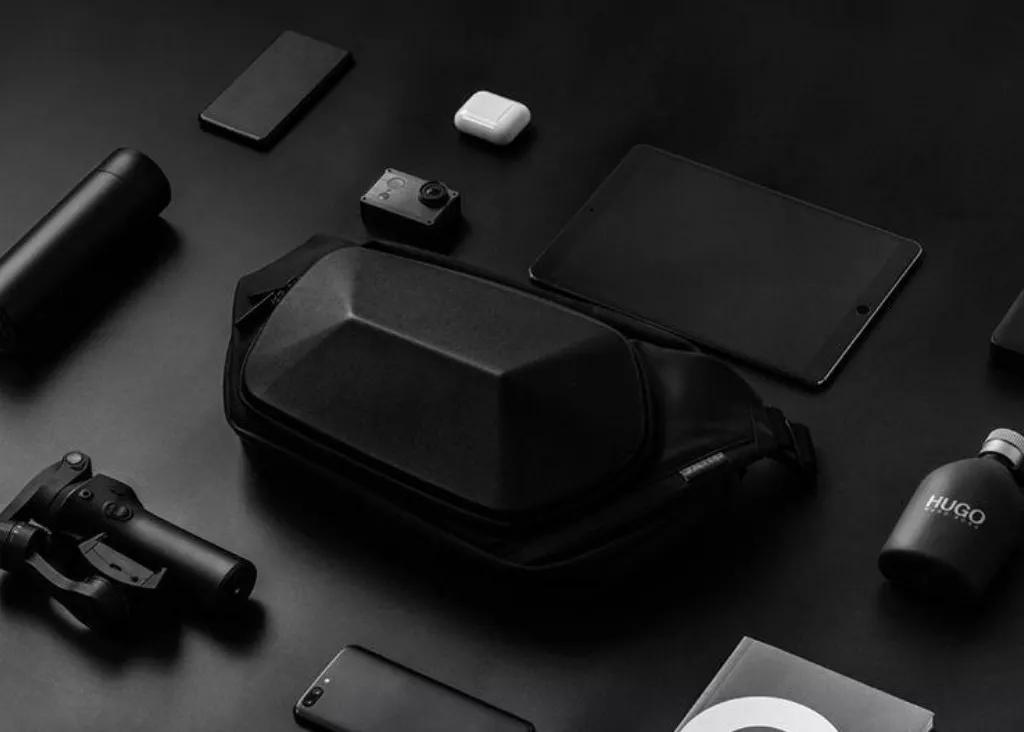 硬核斜挎包,最顶级的战术斜挎包