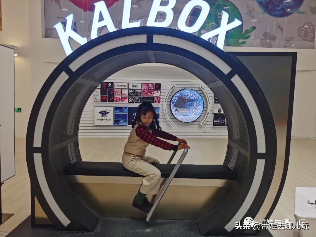 室外遛娃推荐淘气堡,遛娃室内儿童游乐项目