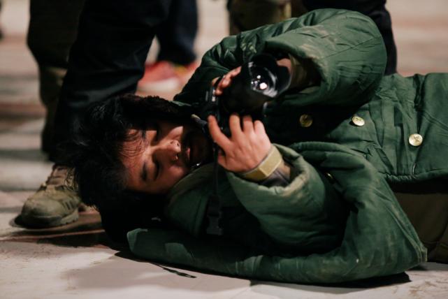 继《红海行动》后又一部硬核爆燃枪战电影《正义者联盟》开播