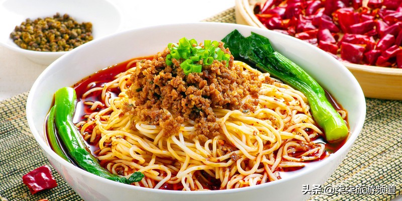 四川富有特点的美食有哪些,四川的各地特点美食简单介绍