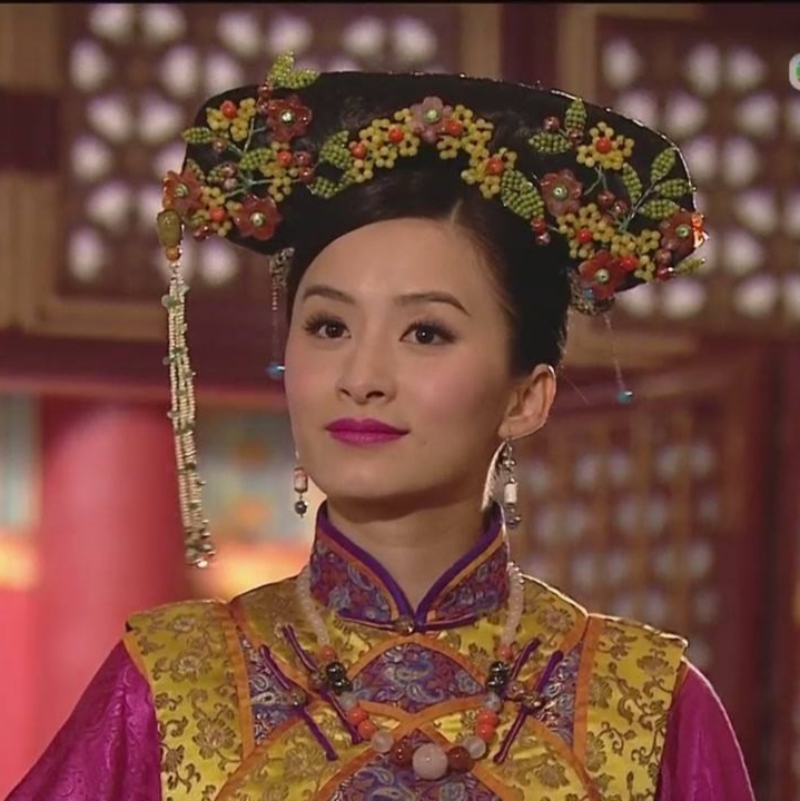 清朝二十八位皇后的影视形象,清朝皇帝皇后古装写真