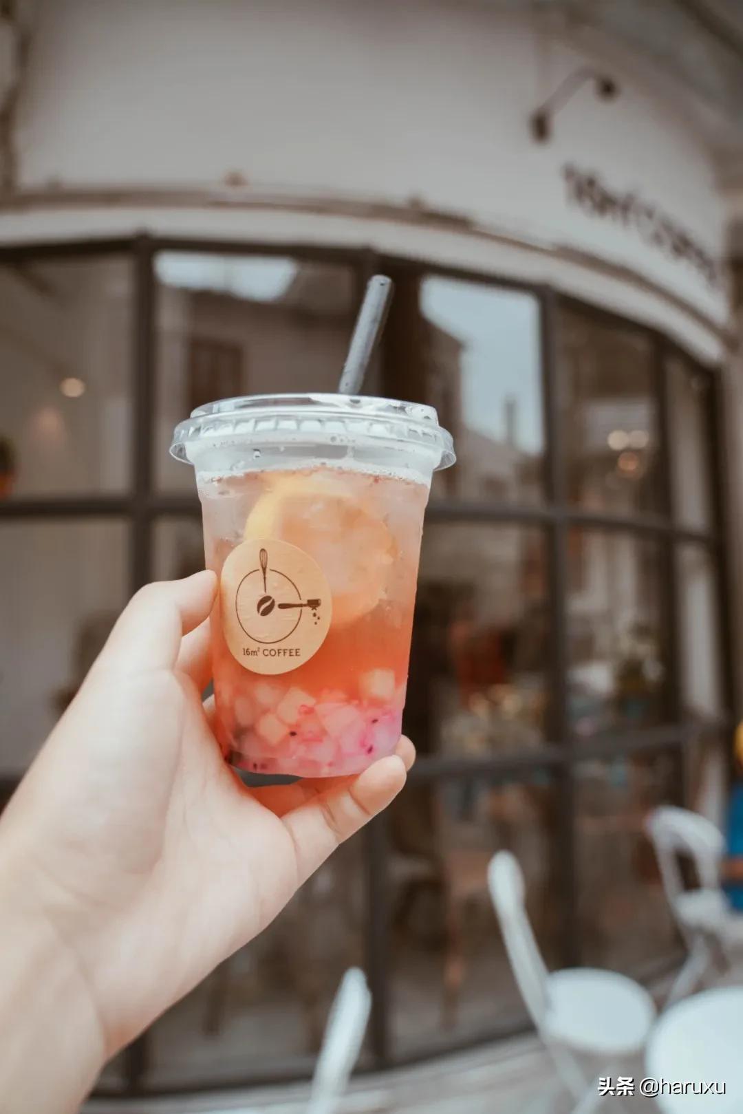 国庆节必打卡小众咖啡厅推荐,适合夏天打卡的咖啡馆推荐