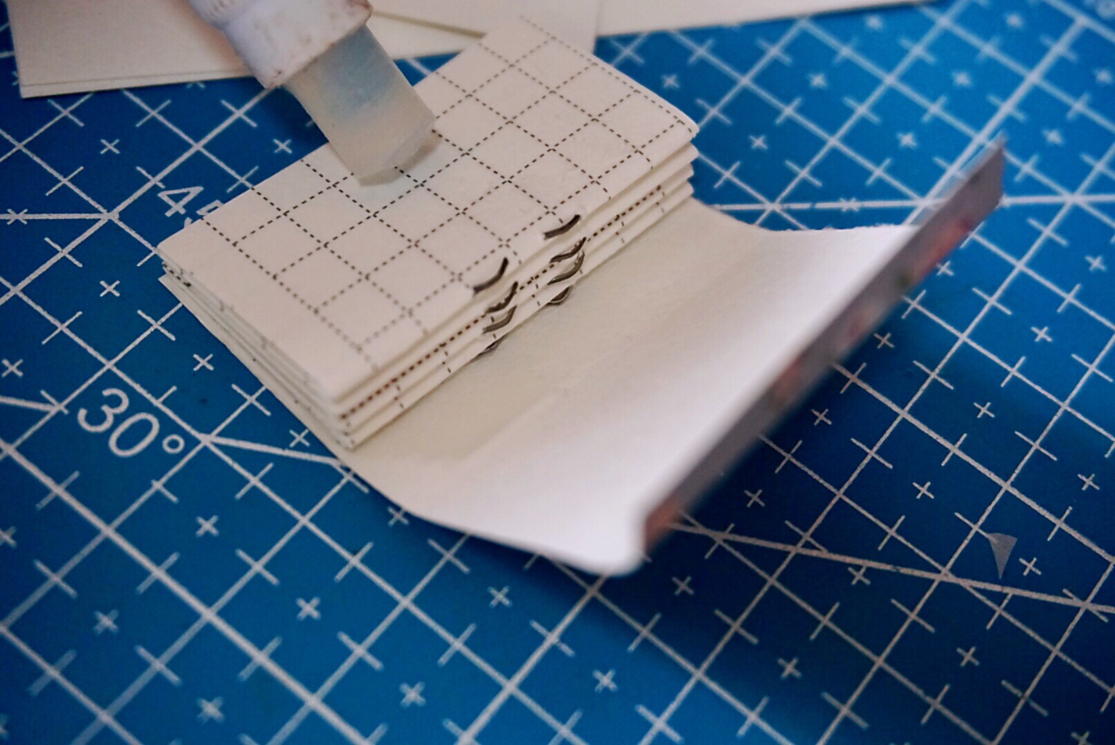 用闪闪的手帐礼盒做手帐,手帐用品大合集还有手账包