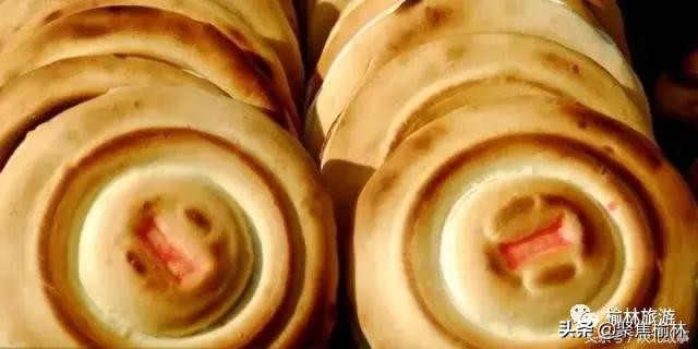 舌尖上的榆林美食面条,舌尖上的美食榆林筋饼