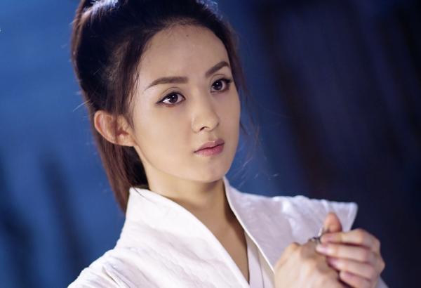 赵丽颖收视率最高电视剧排名,赵丽颖国产电视剧排名