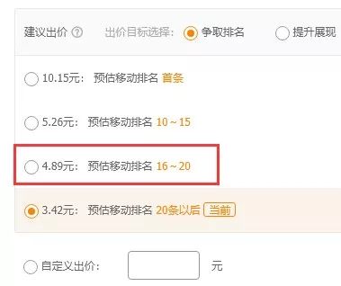 前期直通车应该怎么优化,直通车七个比较实用的操作技巧