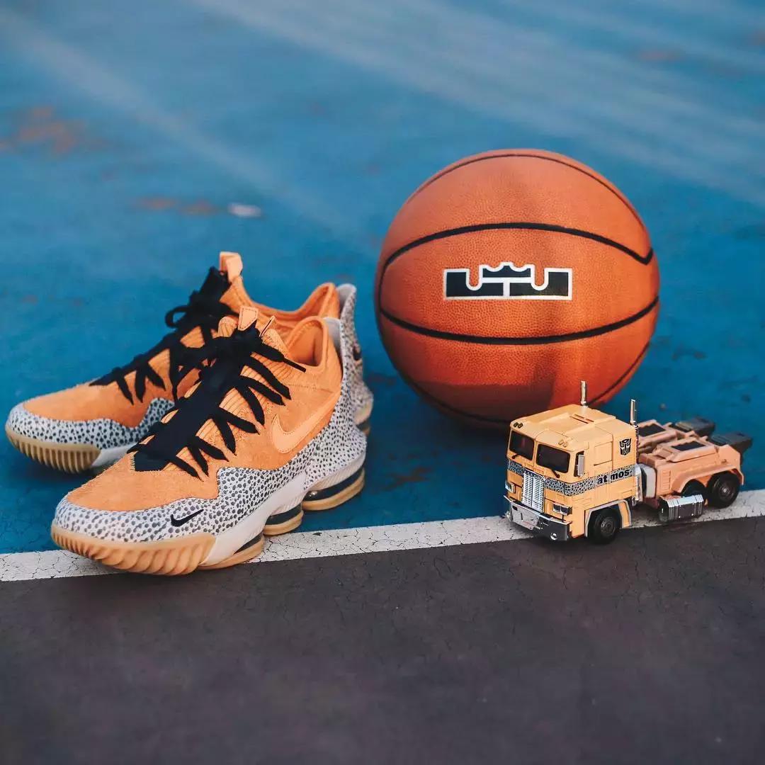 WEN一周鞋市|低于原价的联名鞋，实战出街两不误，还买什么AJ？