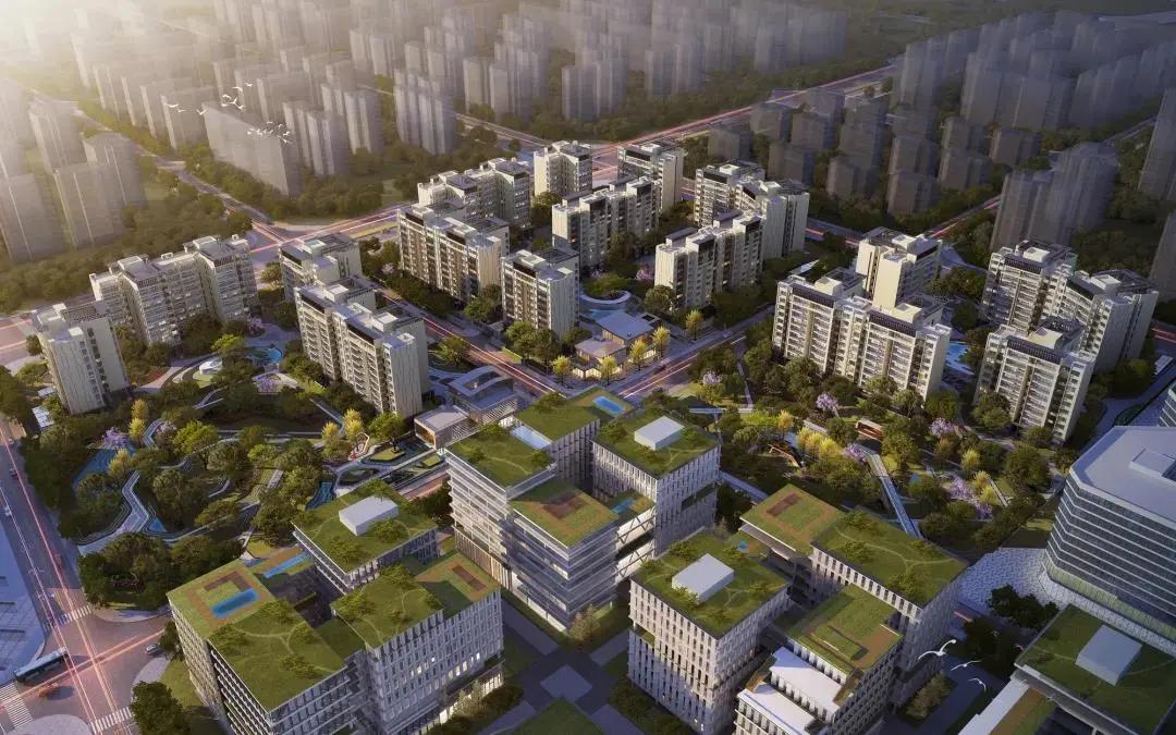 主城区将推26宗商业地块,东三环tod地块