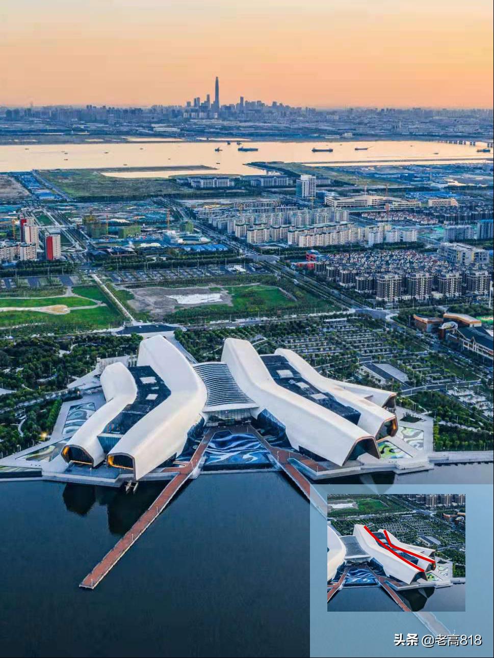 滨海新区城市街景素材,滨海新区城市景观