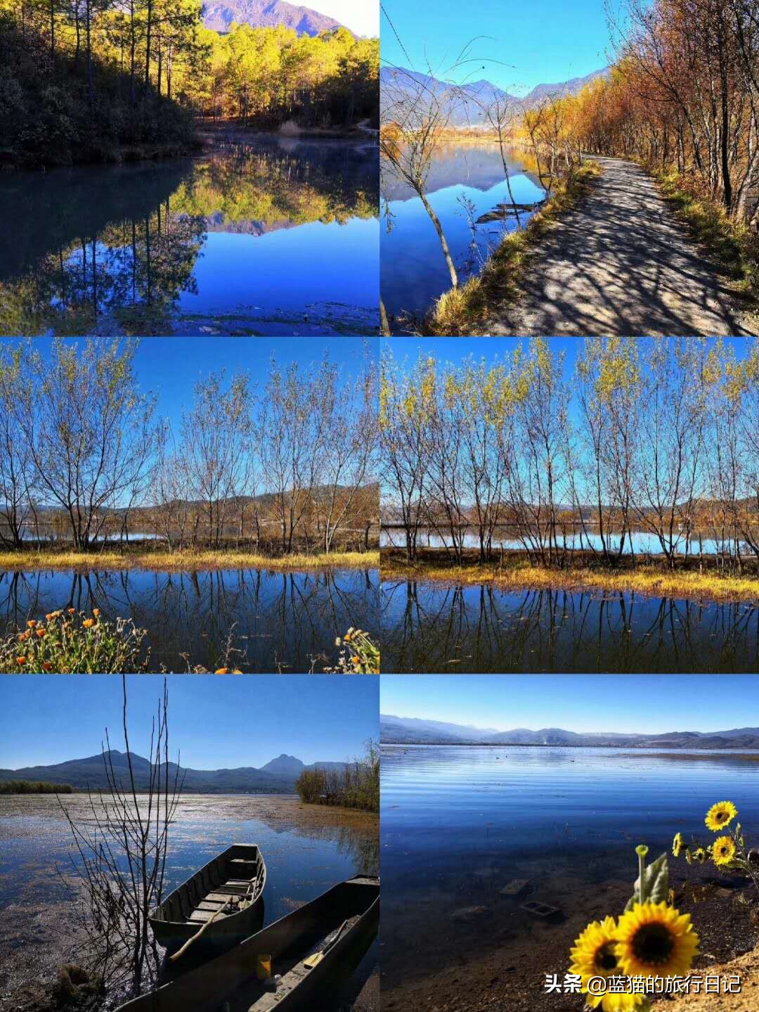 云南旅游攻略必去的景点大全,云南旅游攻略必去十大景点合集