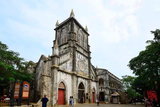 北海涠洲岛火山地质介绍,涠洲岛火山地质公园照片
