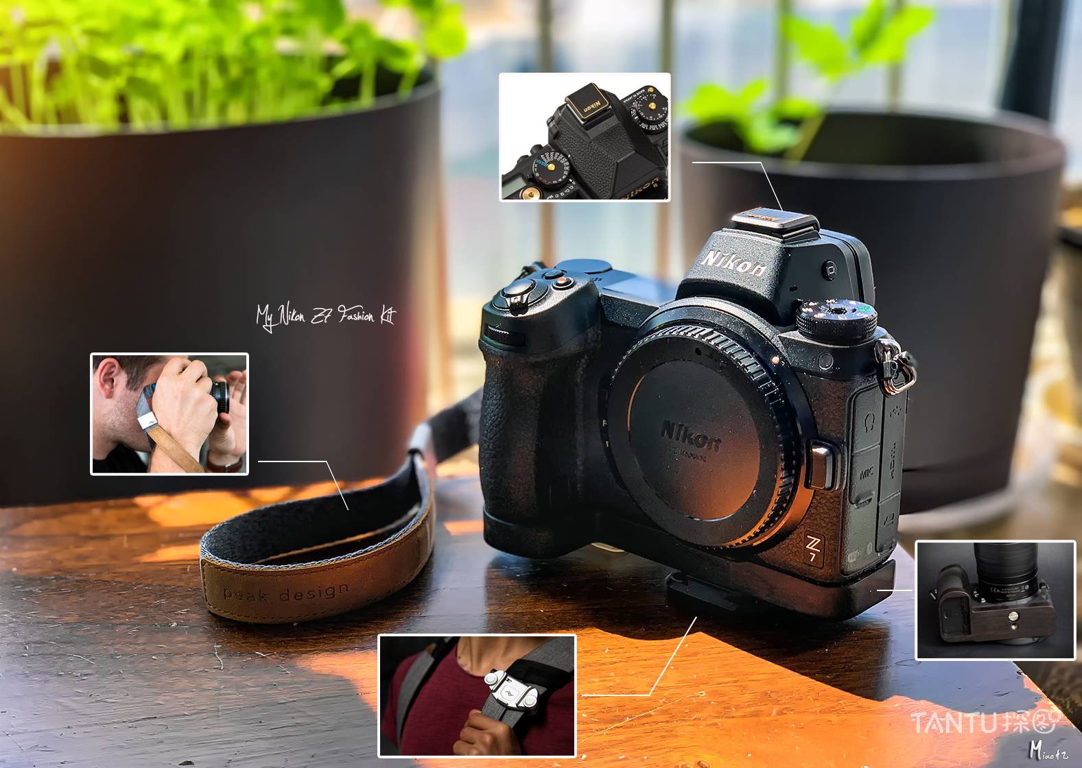 不一样的器材“点评”-第1篇乱入，我的概述、我的相机和镜头