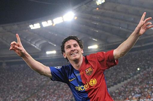 “梦三”启航！——简述09年冠军联赛巴萨曼联之战