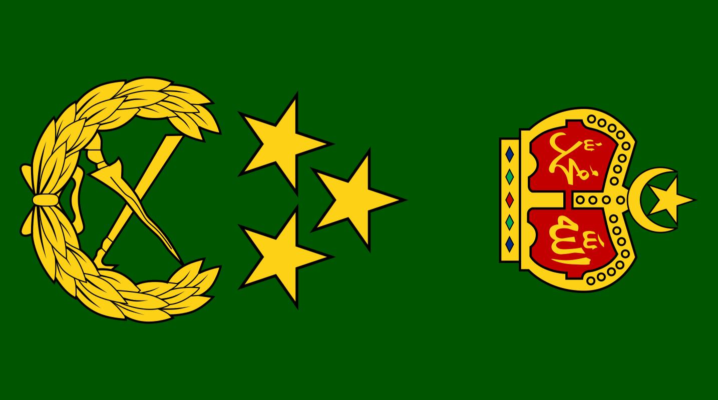 各国军衔标识韩国,马来西亚军衔等级对照表