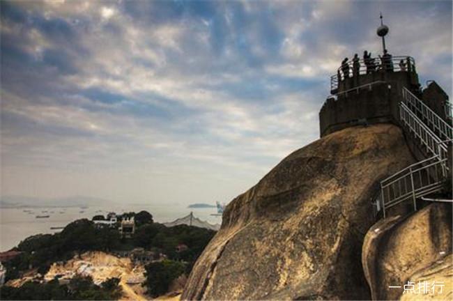 鼓浪屿日光岩观看鼓浪屿视频,鼓浪屿日光岩门票鼓浪屿联票