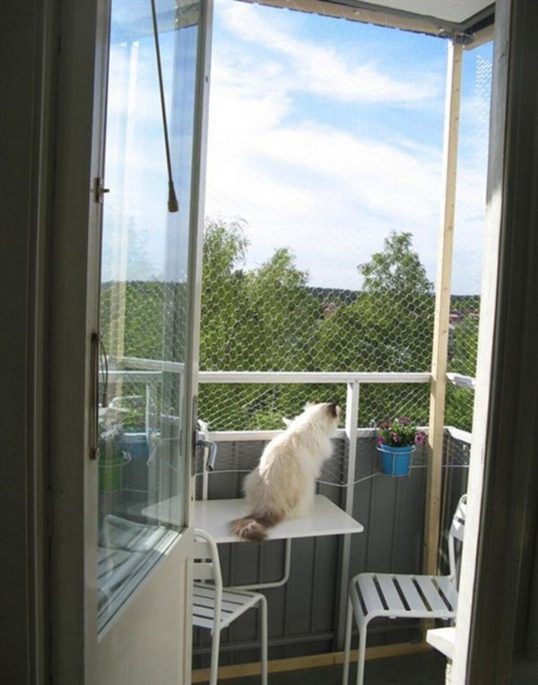 国外封阳台,外国阳台都怎样封