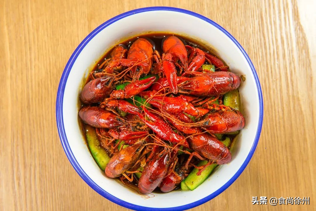 徐州地道小龙虾,徐州小龙虾哪家正宗