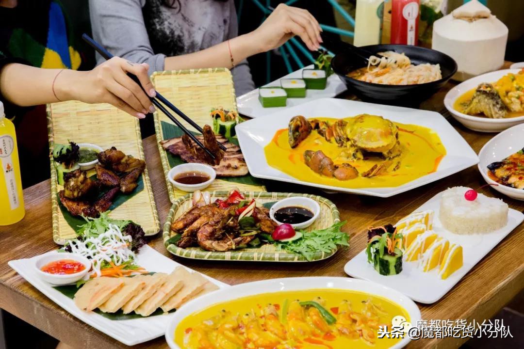 曼谷来的街头小吃，钱包瘪瘪也能吃到饱