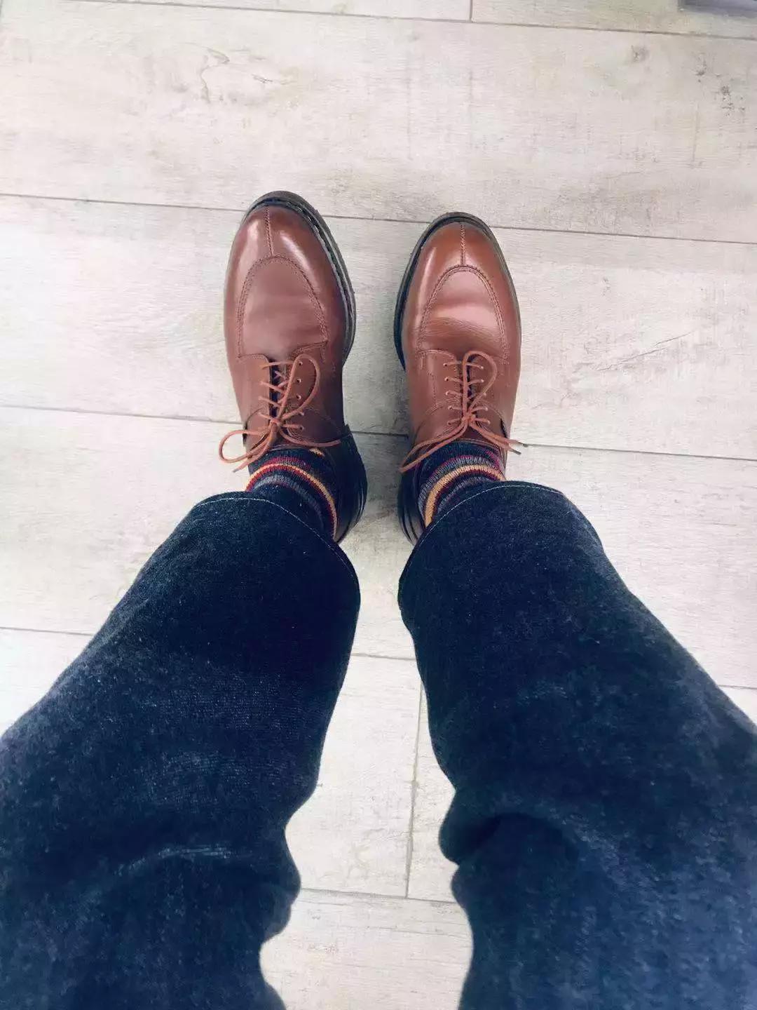 买不起7千一双的Alden，买这些也不后悔