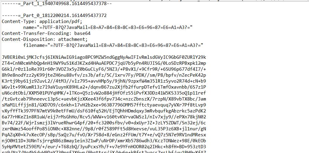springboot发送邮件设置,springboot发送邮件配置