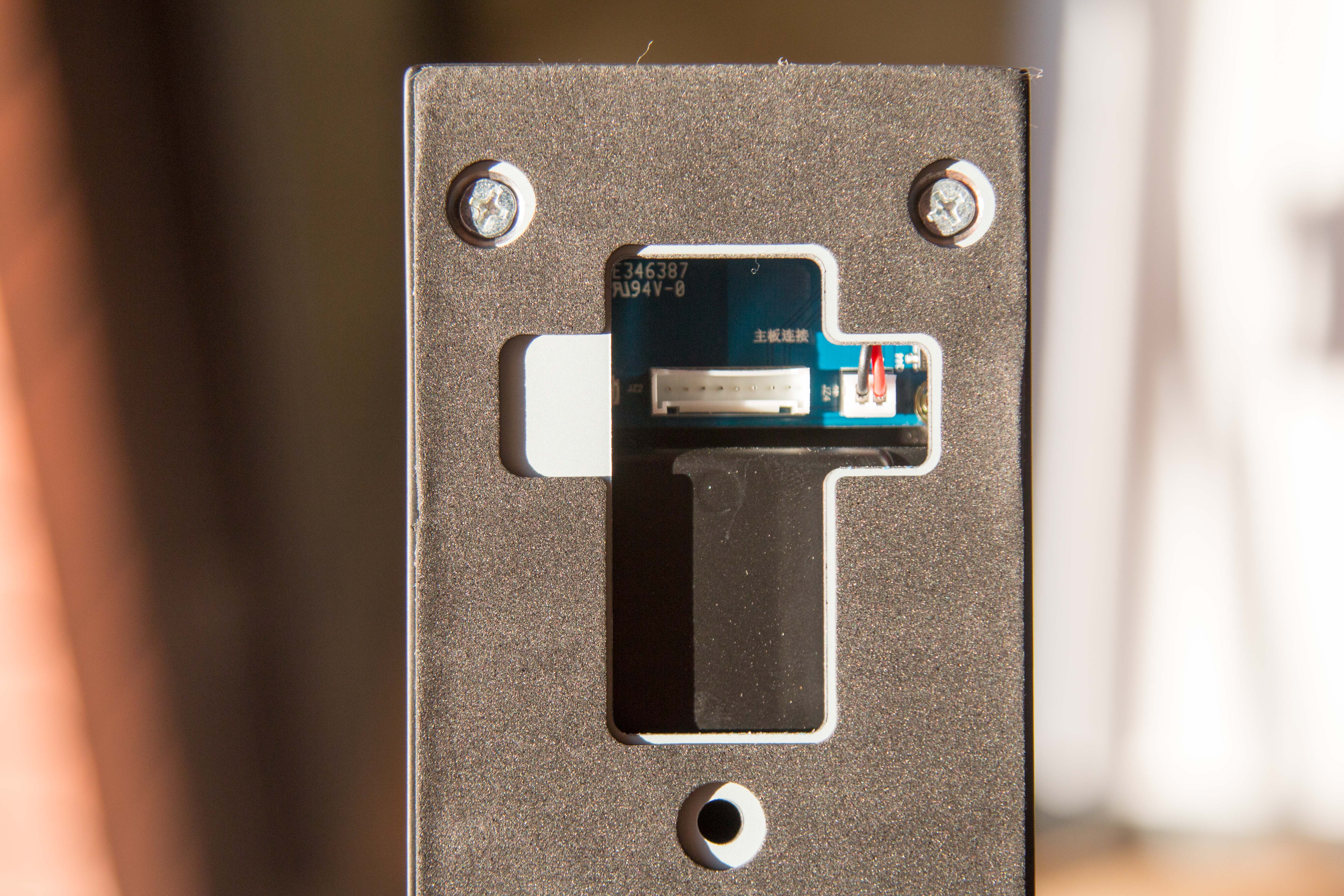 智能指纹锁体验,智能指纹锁功能