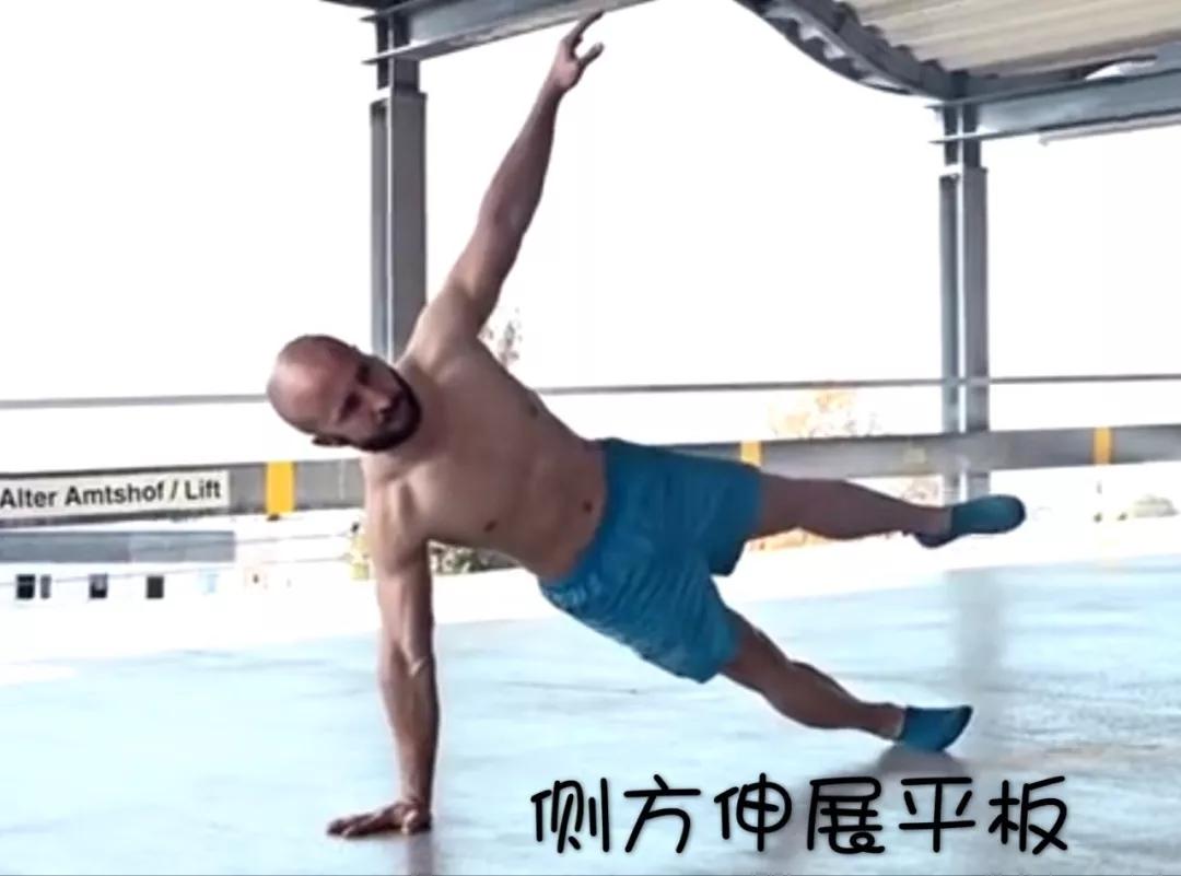 平板支撑能练到所有核心力量吗,平板支撑真的可以练核心吗