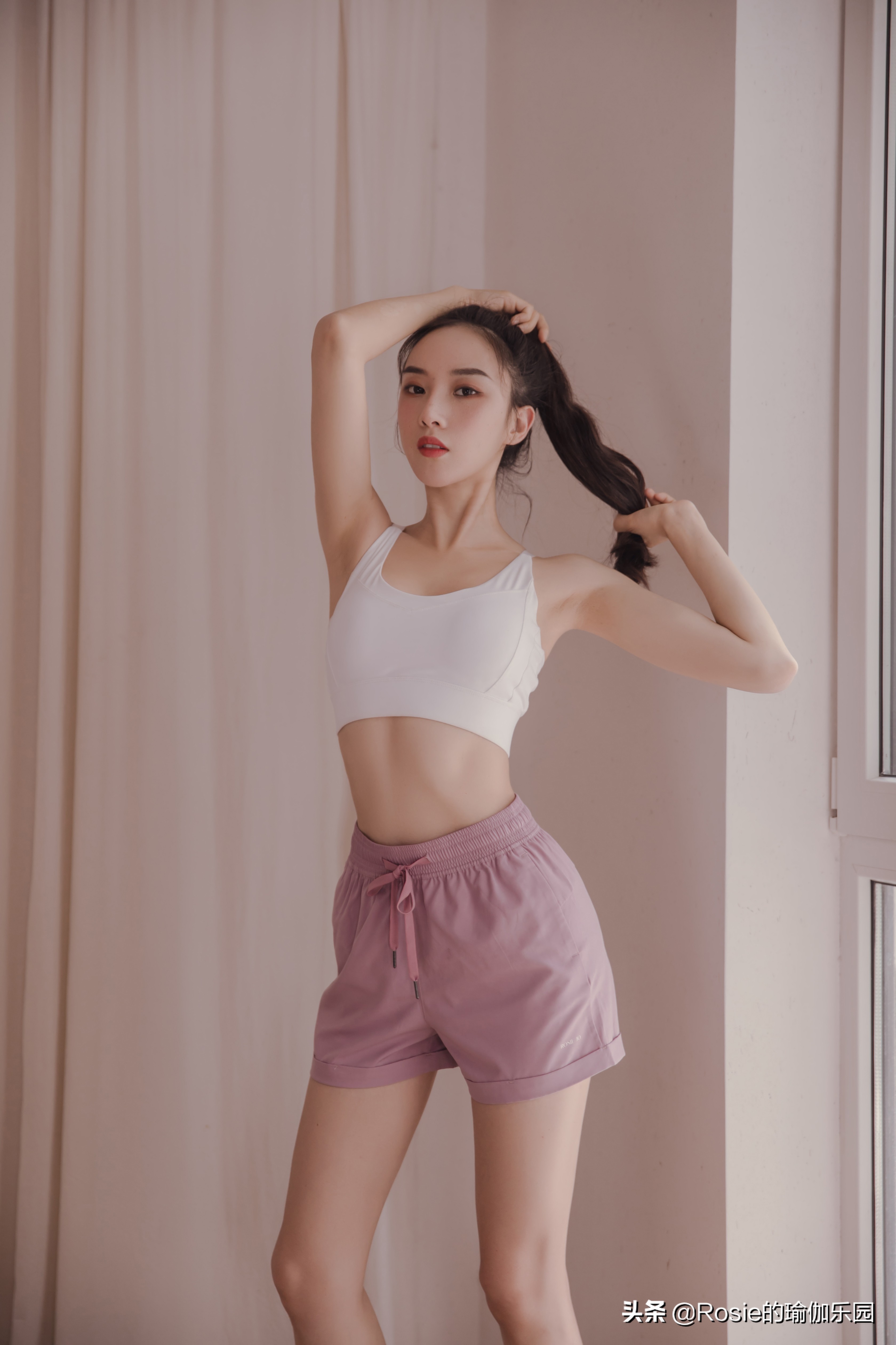 如何让腰臀比变得漂亮,腰越来越细的方法