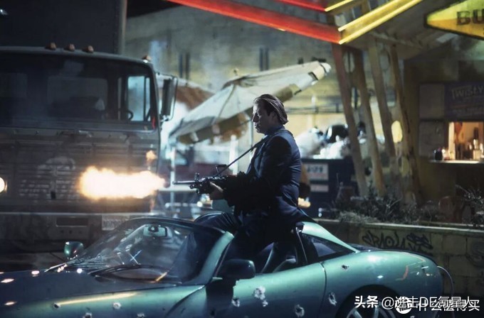 一起看电影：20部热血沸腾的劲爆动作片，全程无尿点带你拒绝片荒