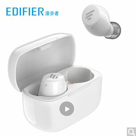 漫步者蓝牙耳机tws1和w2哪个好,漫步者无线蓝牙耳机w2评测